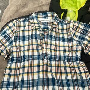 Janie and Jack shirt